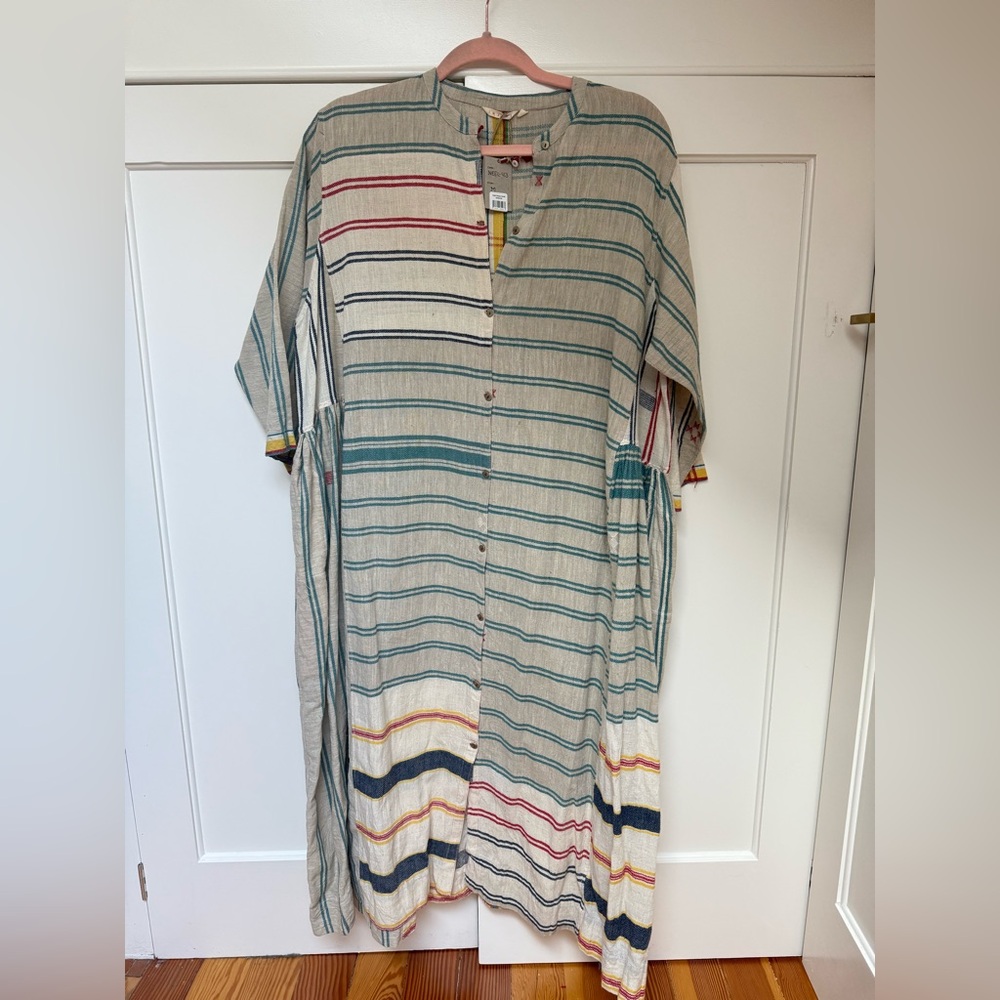 Injiri cotton dress Medium